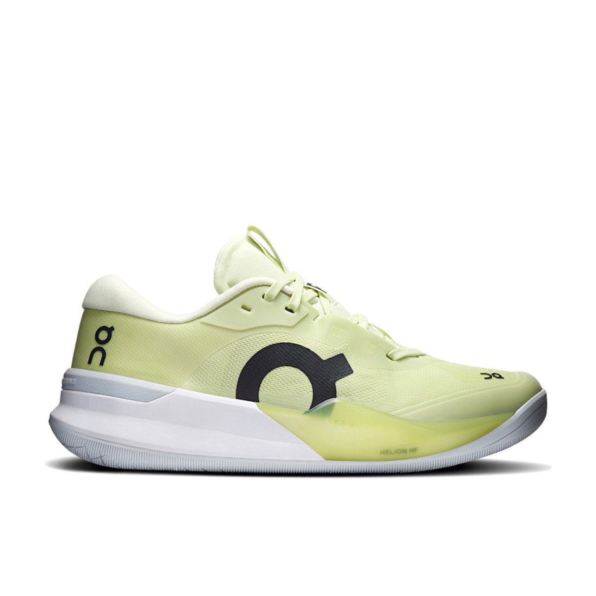 On The Roger Pro 3 Linen Lime Womens