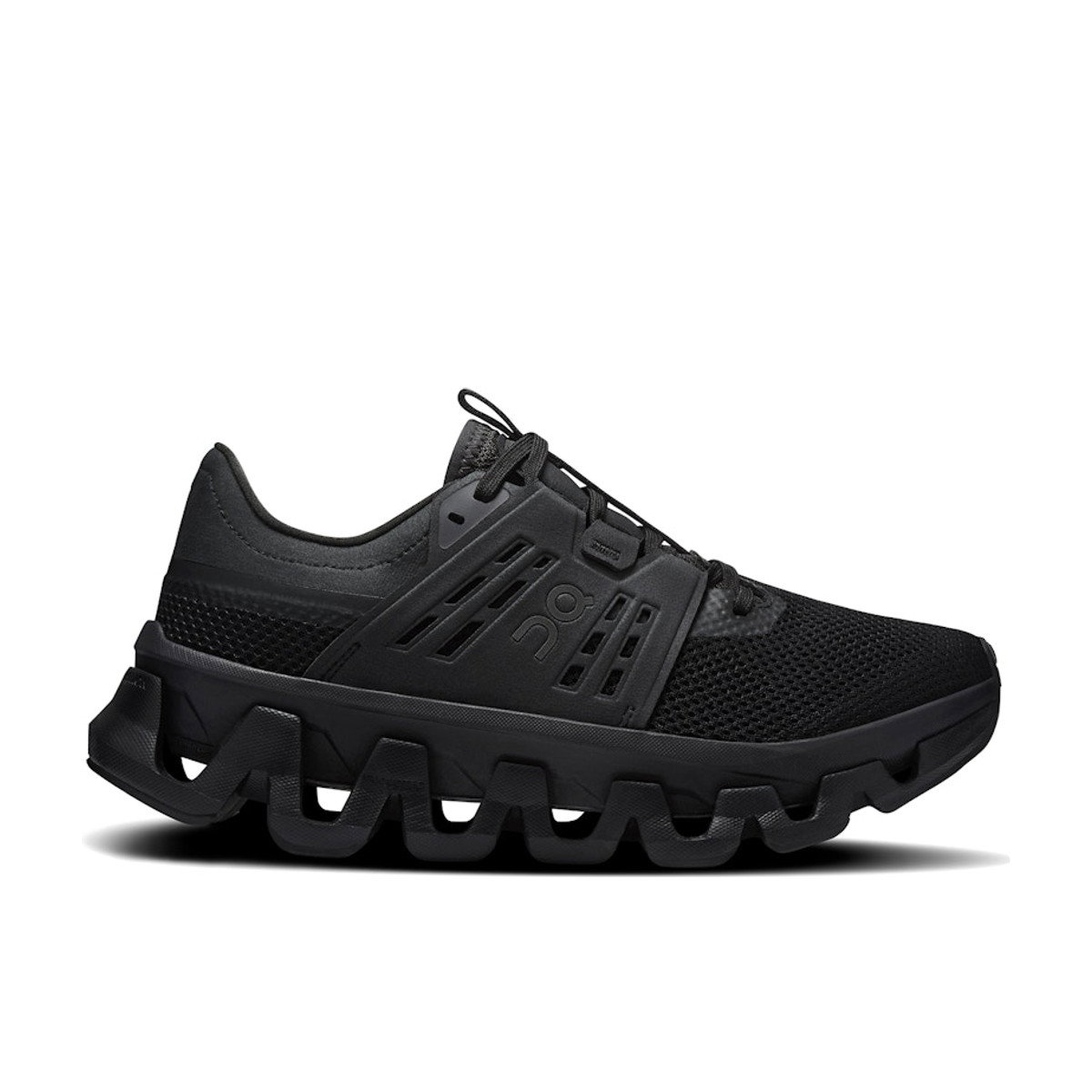 On Running Cloudswift Amp Black Womens