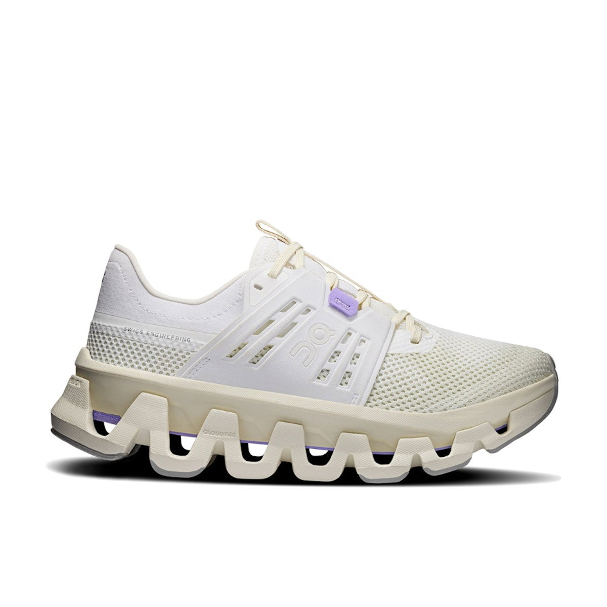 On Running Cloudswift Amp Ivory Ghost Womens
