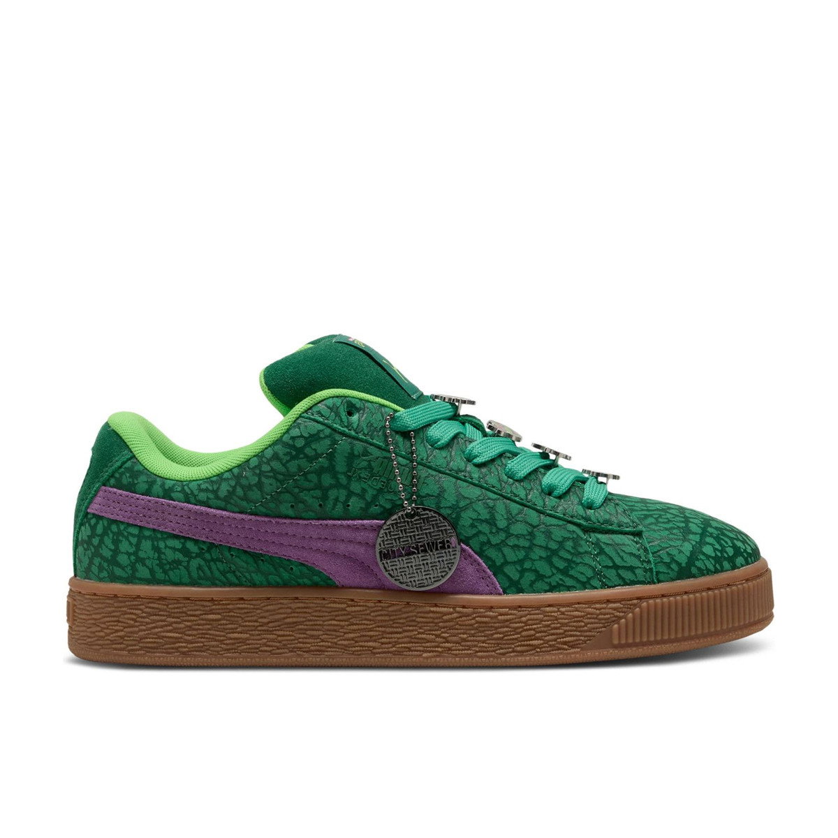Puma Suede XL Teenage Mutant Ninja Turtles