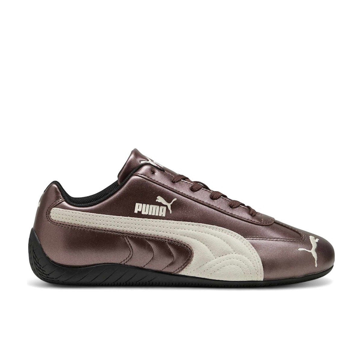 Puma Speedcat Warm Brown White