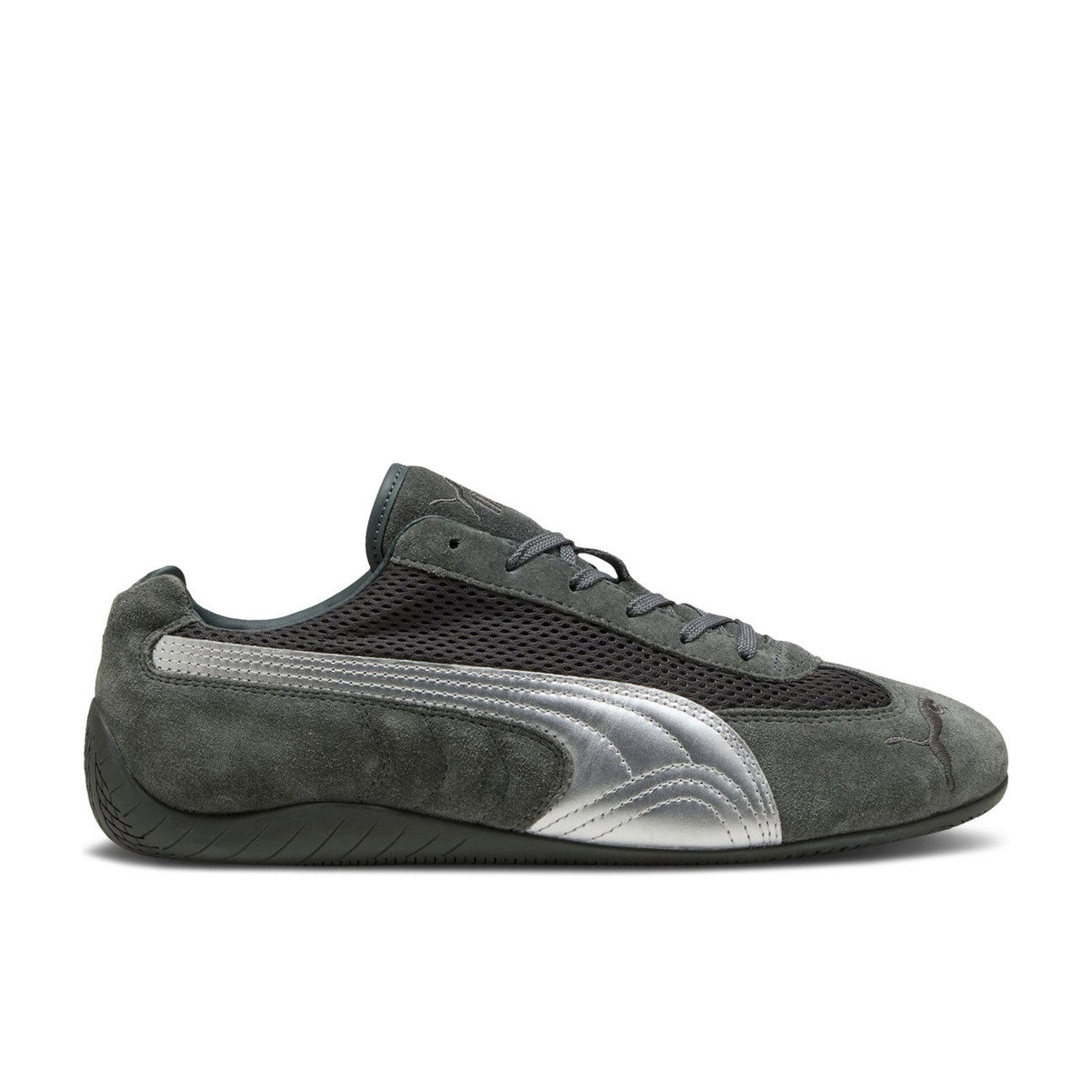 Puma Speedcat Premium Shadow Grey Matte Silver