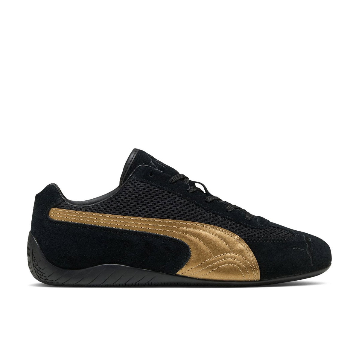 Puma Speedcat Premium Black Gold