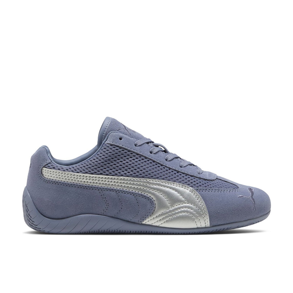 Puma Speedcat Premium Gray Sky Matte Silver