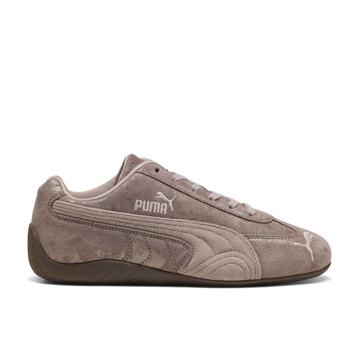Puma Speedcat Faded Chrome Rose Latte Womens