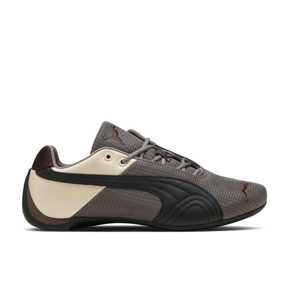Puma Future Cat Metallic Cast Iron Alpine Snow