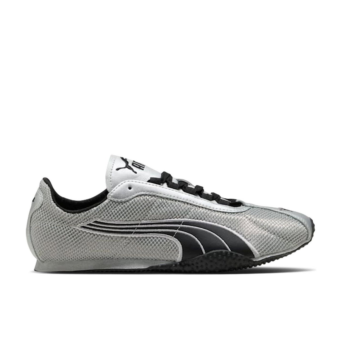 Puma H-Street Chrome Silver Black