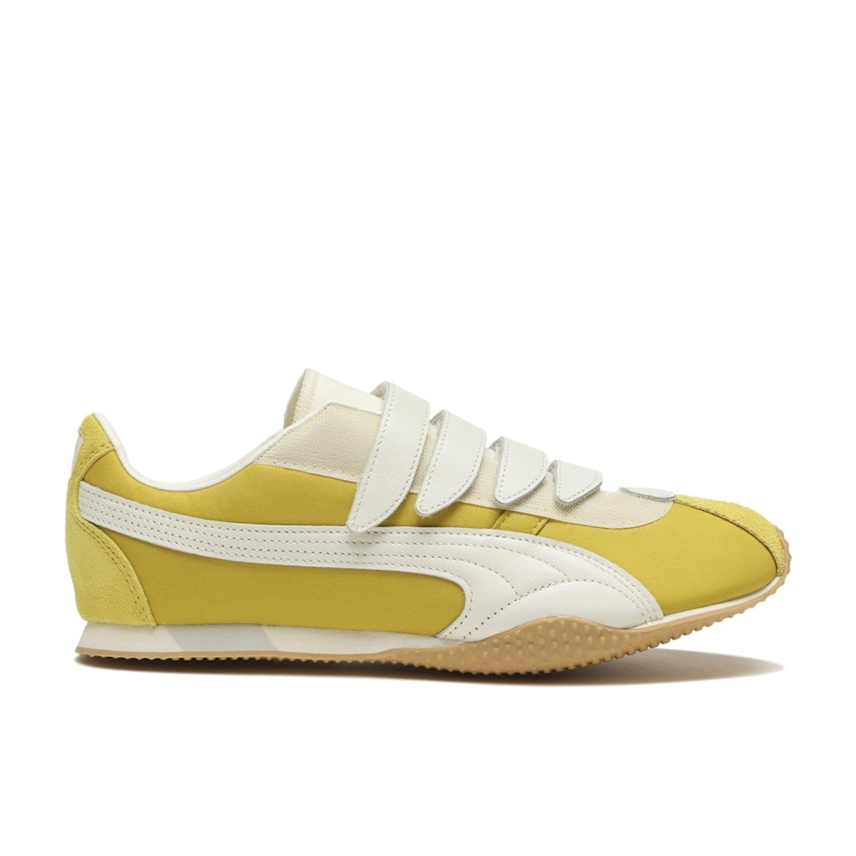 Puma H-Street Strap Nylon Dazzling Yellow Warm White