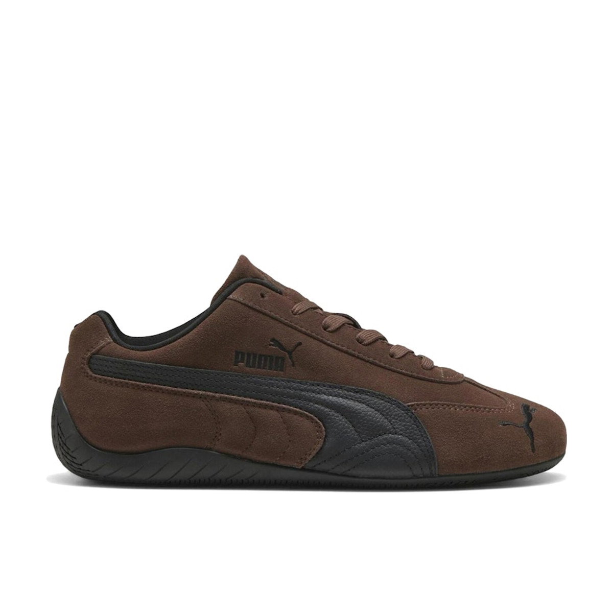 Puma Speedcat OG Chestnut Brown Black
