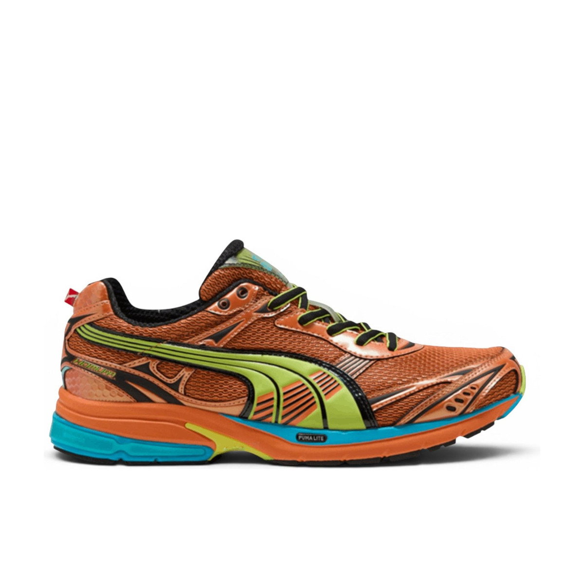 Puma Homura OG+ Heat Fire Electric Lime