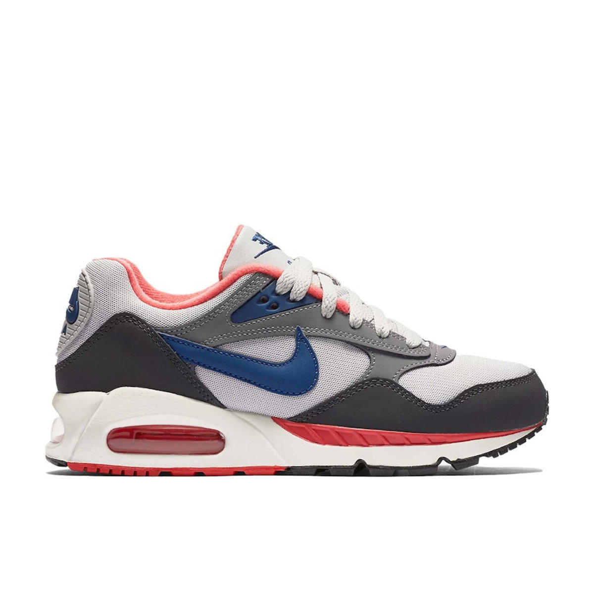 Nike Air Max Correlate Grey Royal Red Womens