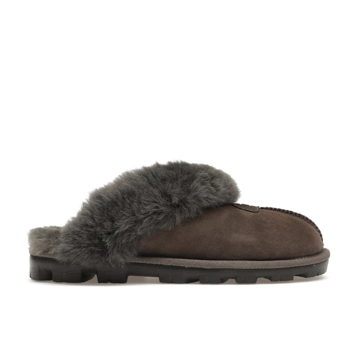UGG Coquette Slipper Grey Womens