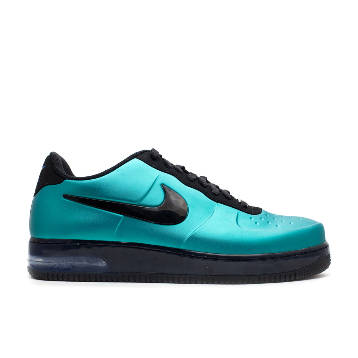 Nike Air Force 1 Low Foamposite Green Black