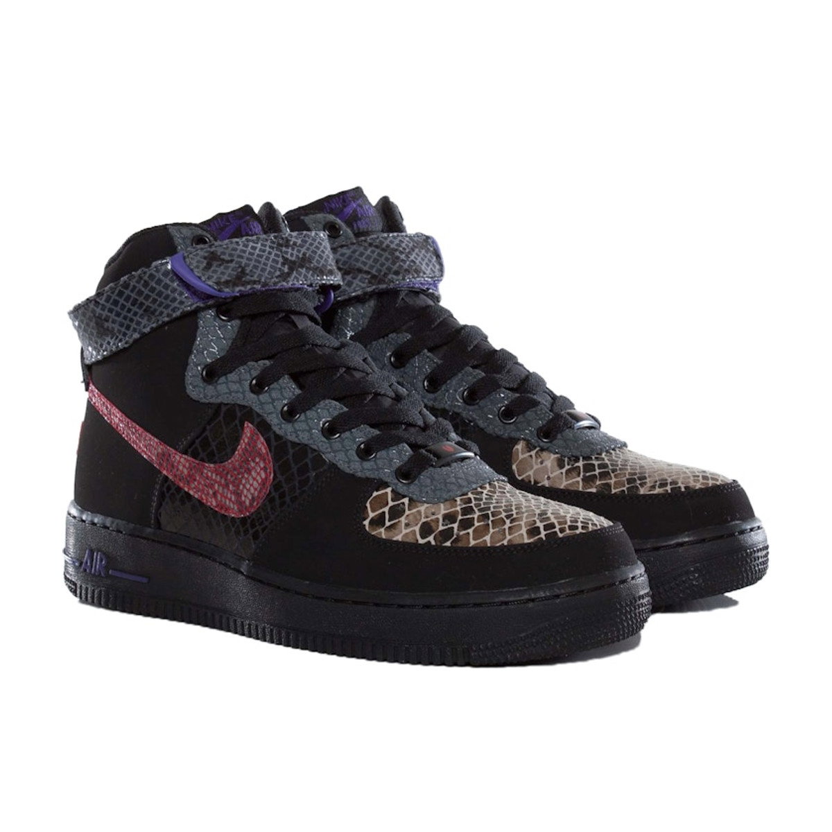 Nike Air Force 1 High CMFT Premium Year Of The Snake