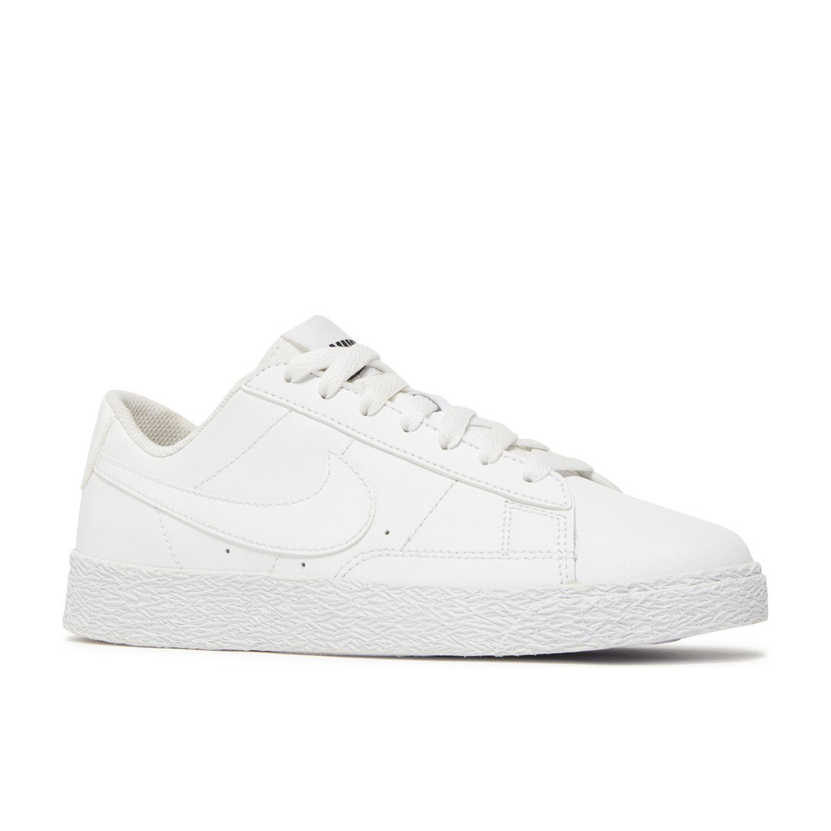 Nike Blazer Low White GS
