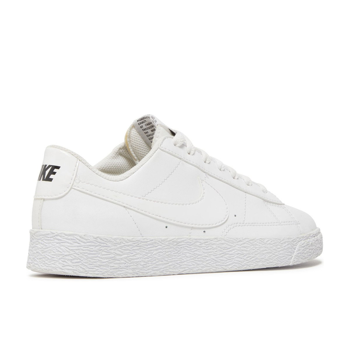 Nike Blazer Low White GS