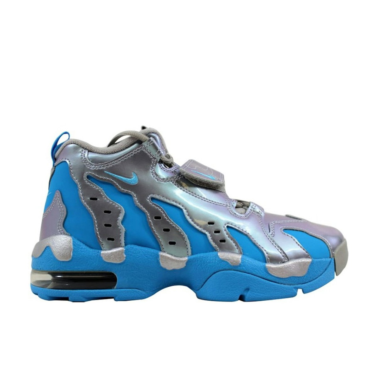 Nike Air DT Max '96 Metallic Silver GS