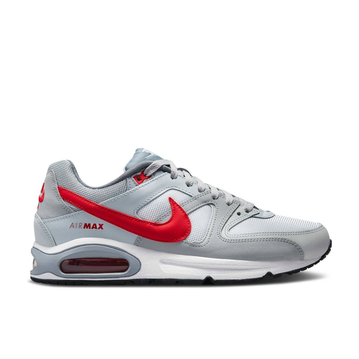 Nike Air Max Command White University Red