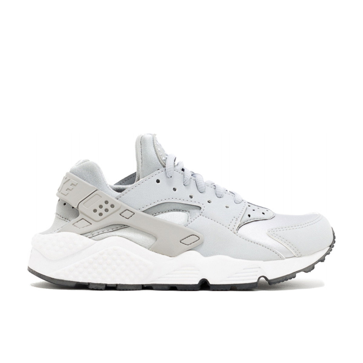 Nike Air Huarache Wolf Grey Womens