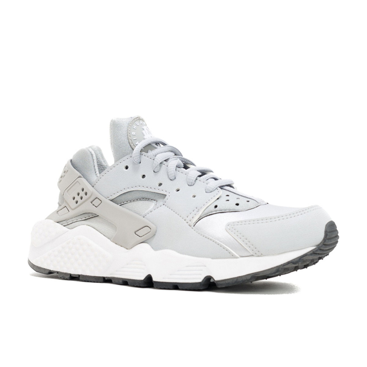 Nike Air Huarache Wolf Grey Womens