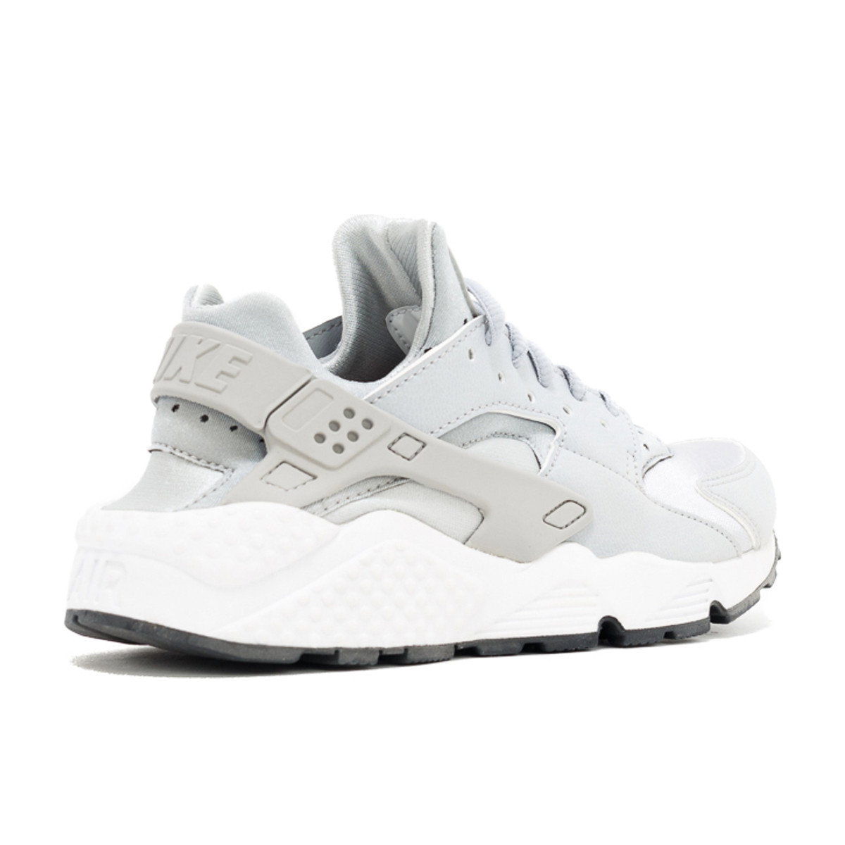 Nike Air Huarache Wolf Grey Womens