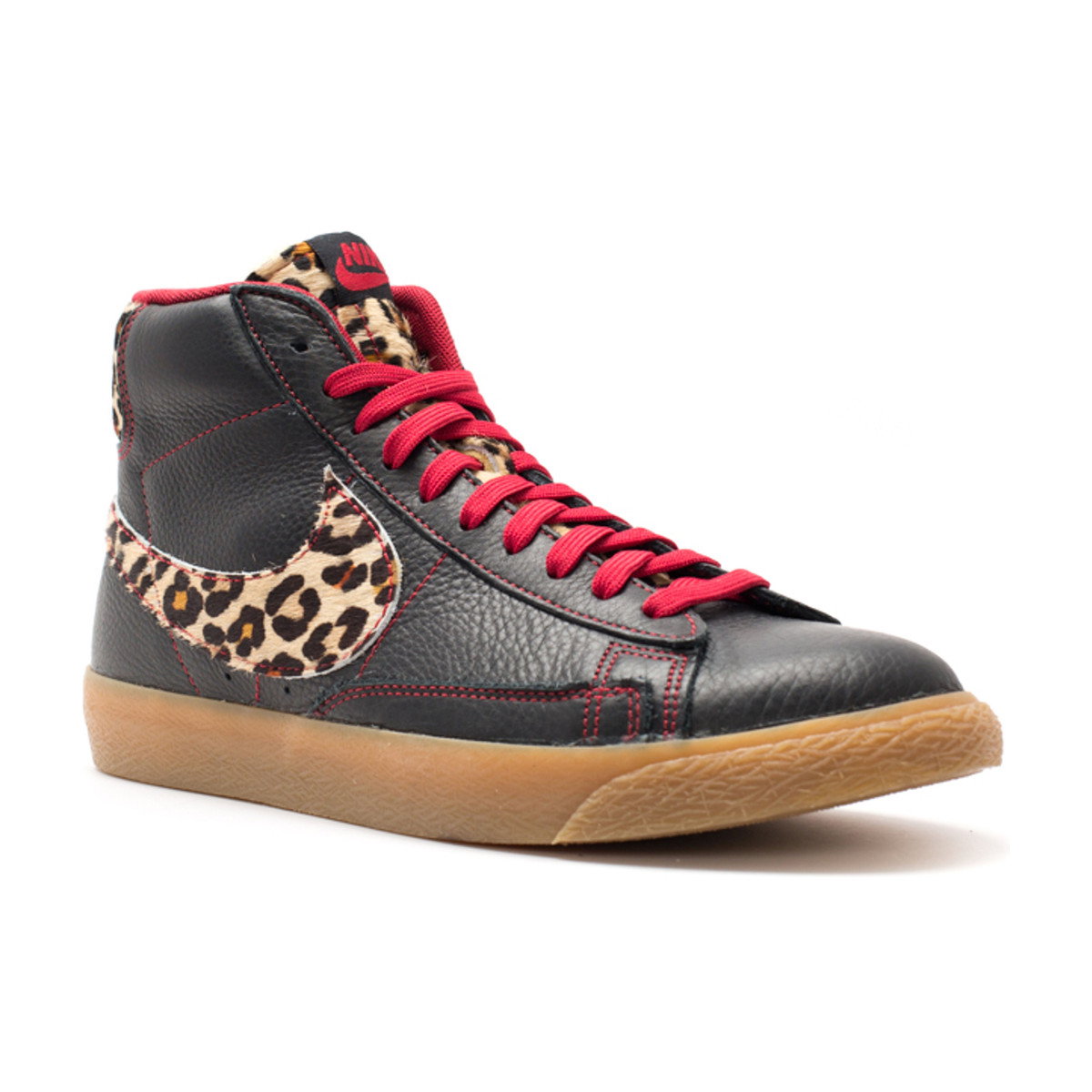 Nike SB Blazer Safari Pack Leopard