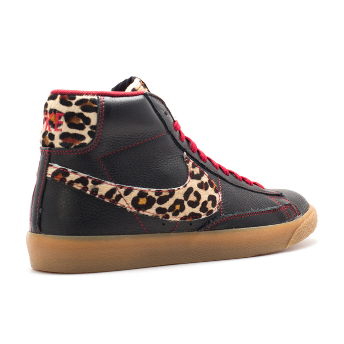 Nike SB Blazer Safari Pack Leopard