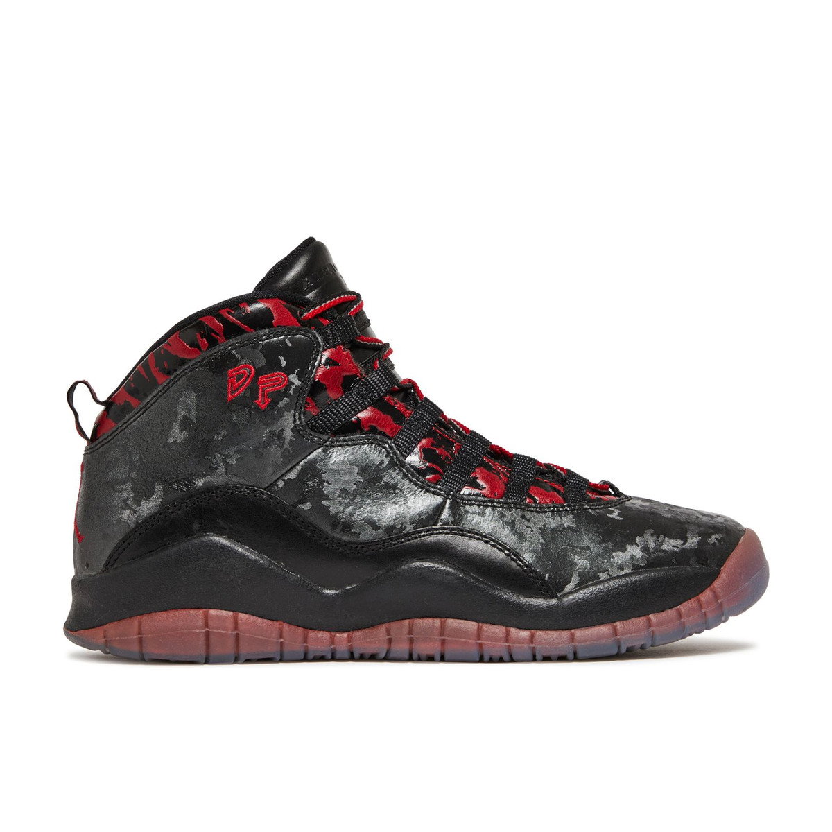 Air Jordan 10 Retro Doernbecher GS