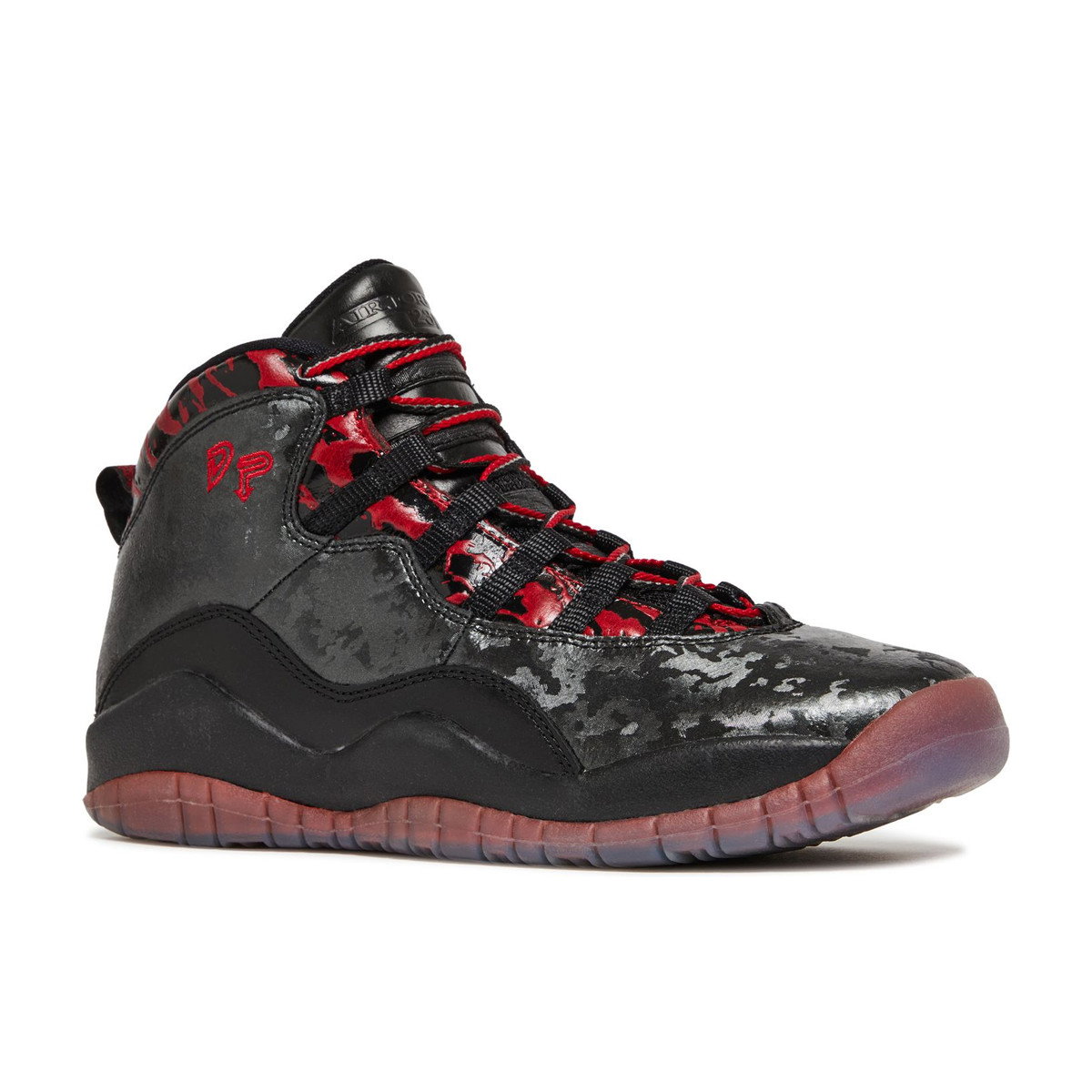 Air Jordan 10 Retro Doernbecher GS