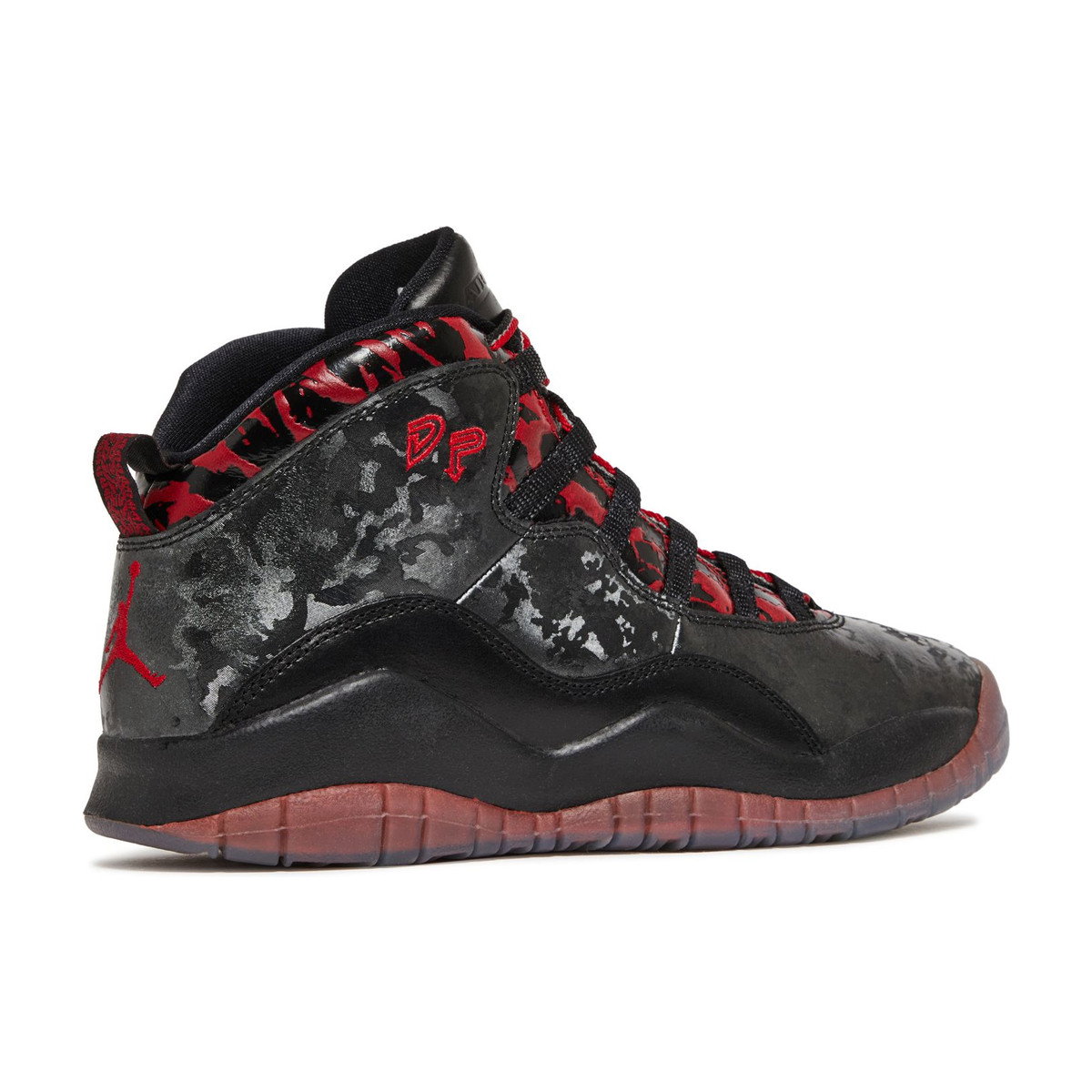 Air Jordan 10 Retro Doernbecher GS