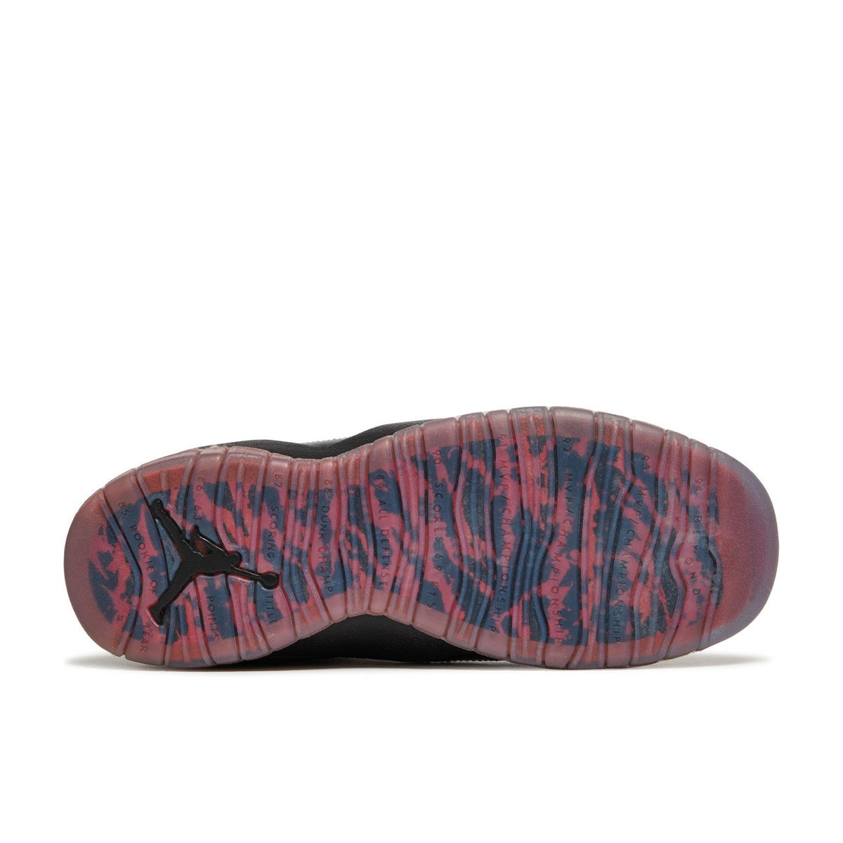 Air Jordan 10 Retro Doernbecher GS