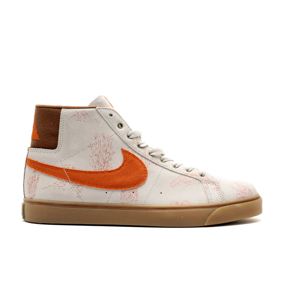 Nike SB Blazer Canvas Light Brown