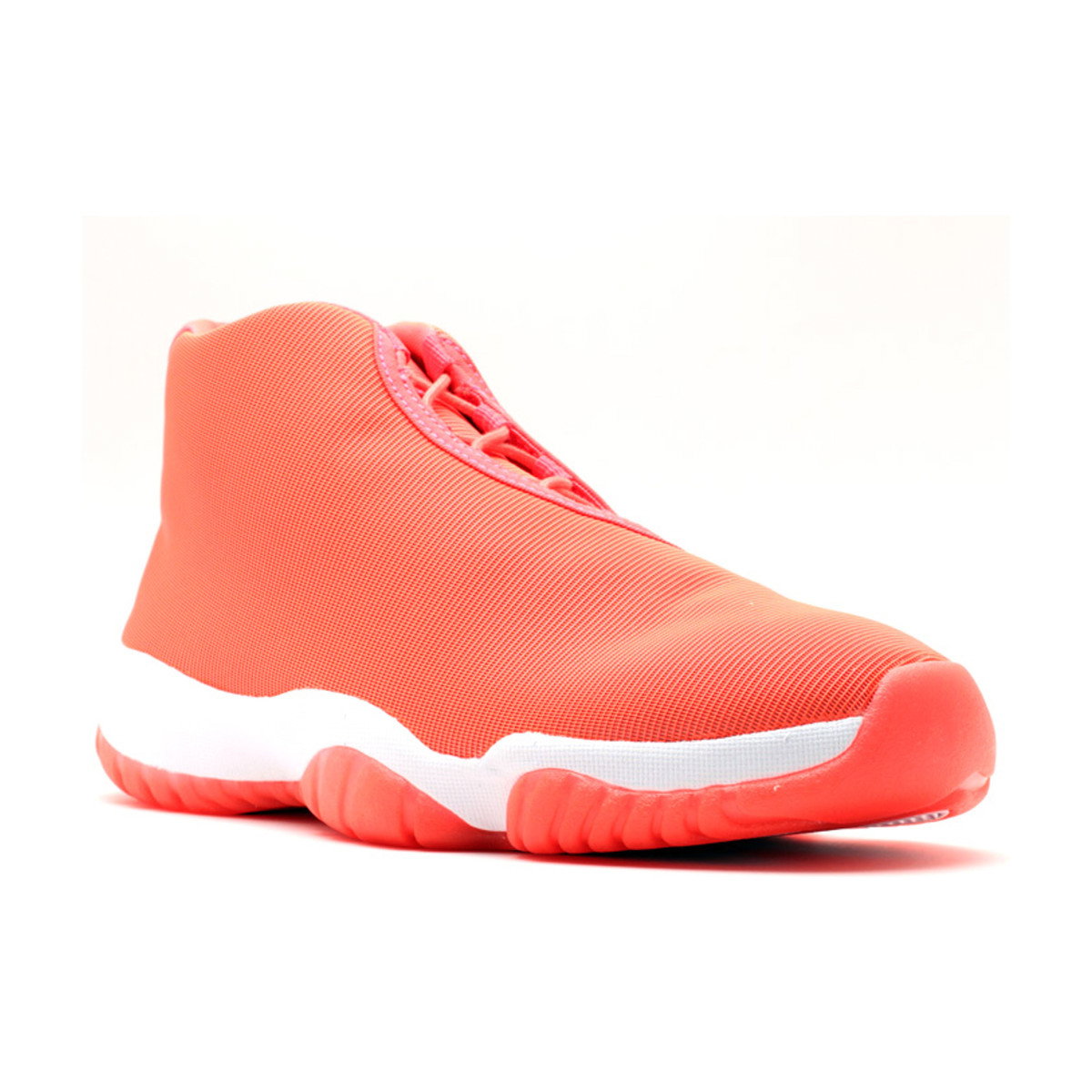 Air Jordan Future Infrared 23 White