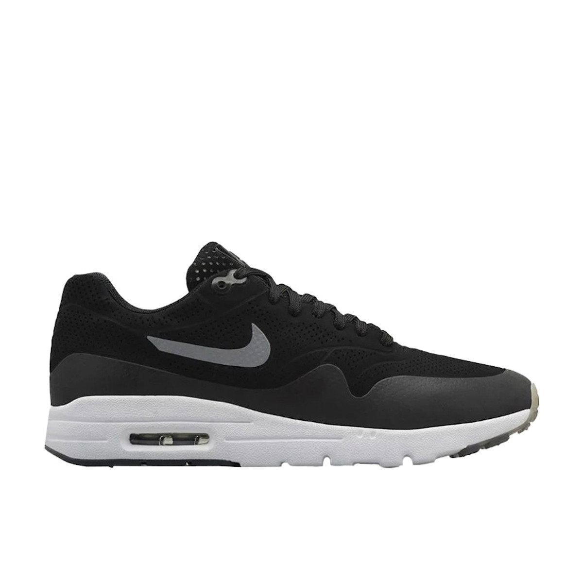 Nike Air Max 1 Ultra Moire Black Womens