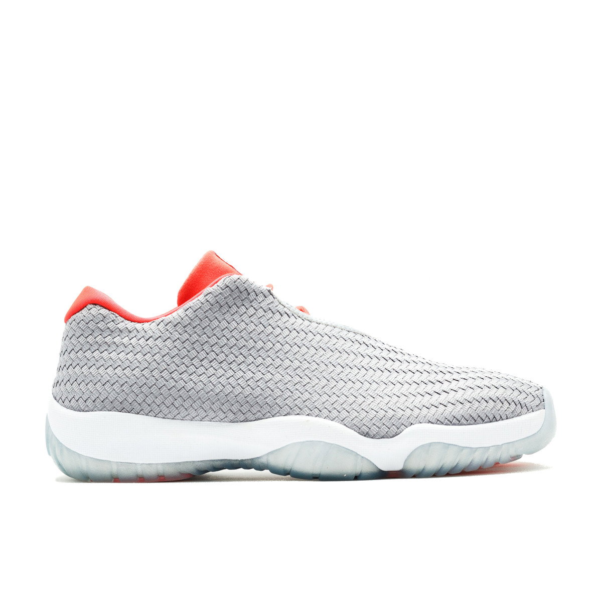 Air Jordan Future Low Wolf Grey Infrared
