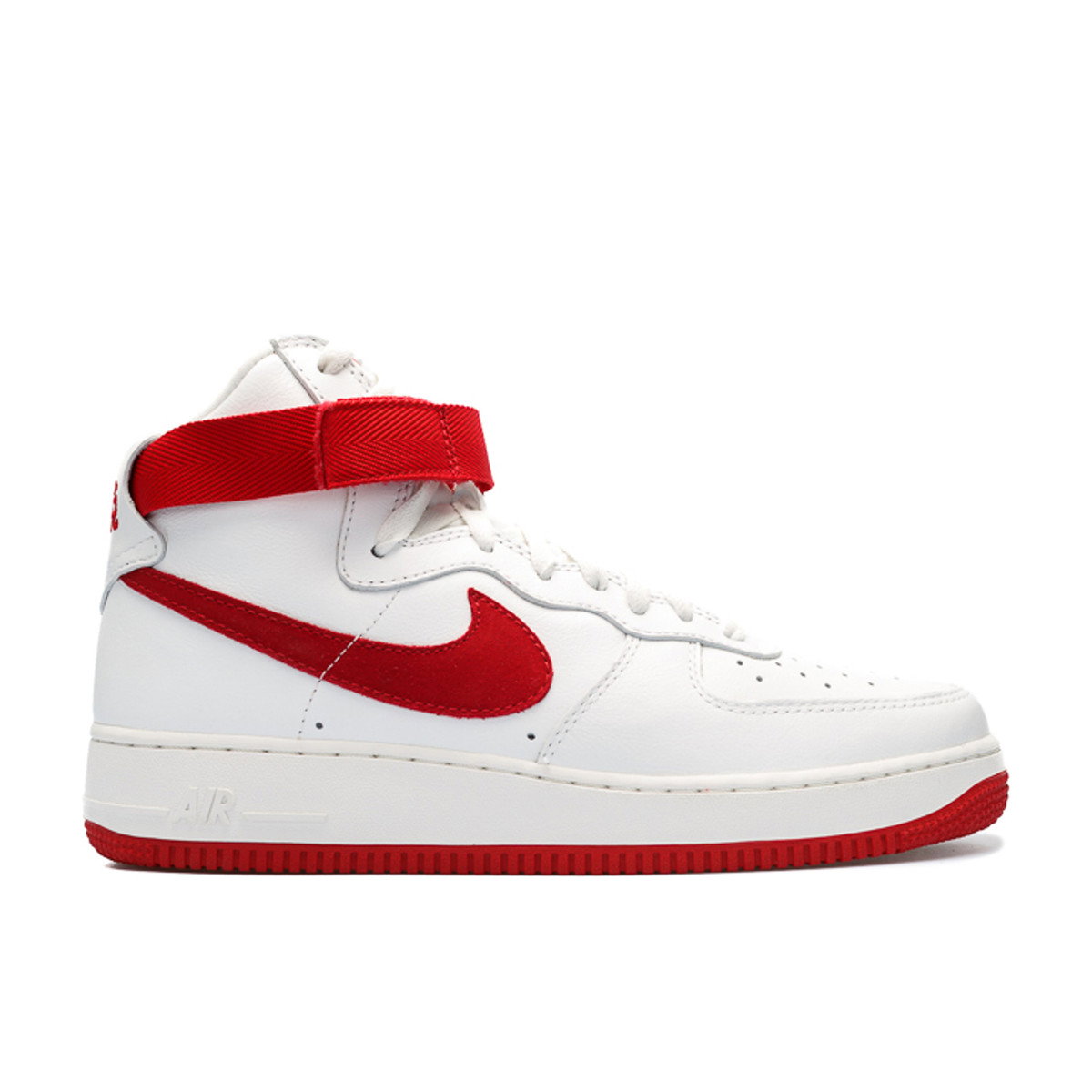 Nike Air Force 1 High NAI-KE Summit White (2015)