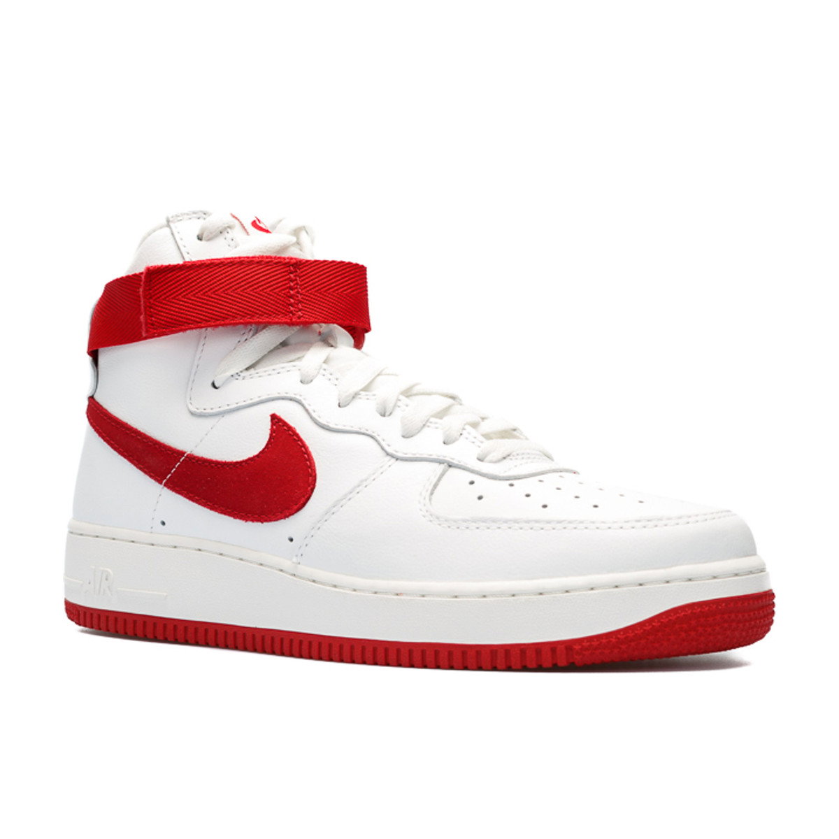 Nike Air Force 1 High NAI-KE Summit White (2015)