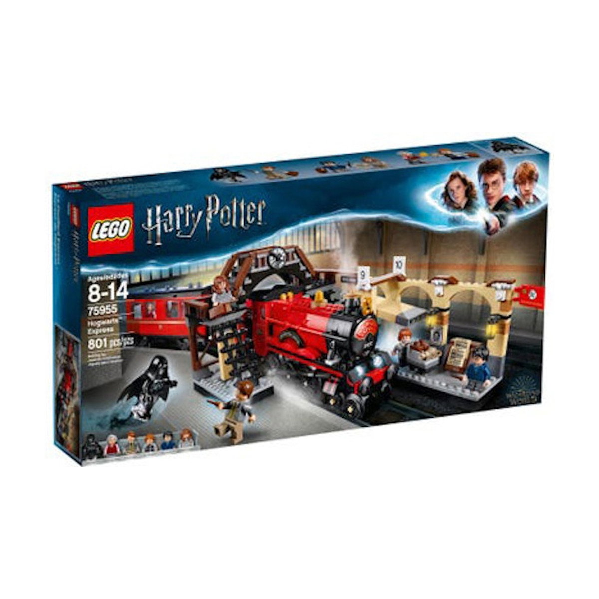 LEGO Harry Potter Hogwarts Express Set 75955