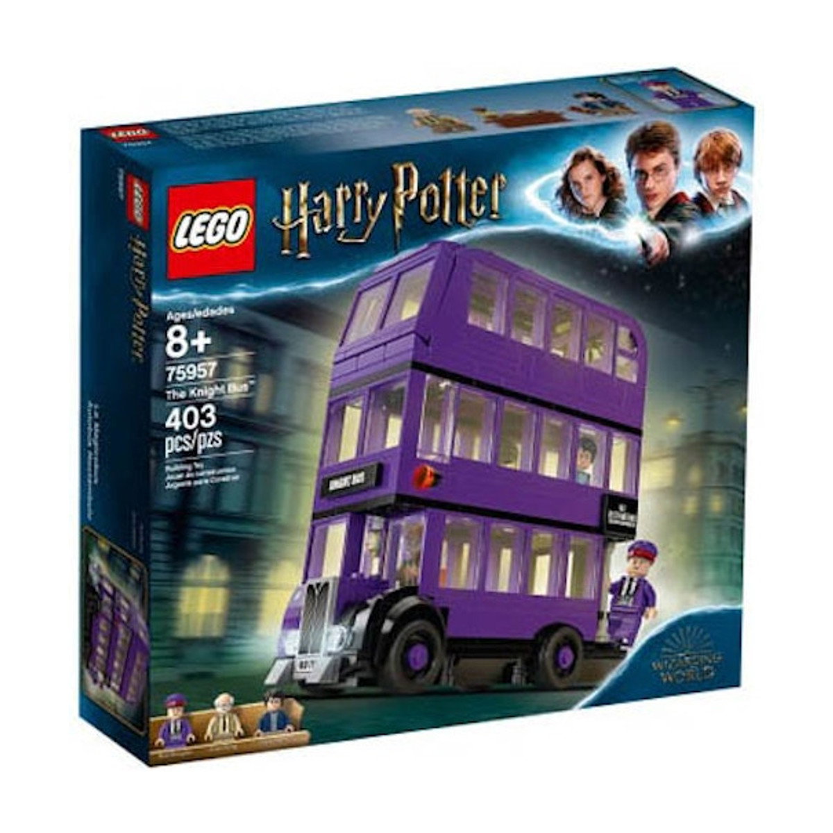 LEGO Harry Potter The Knight Bus Set 75957
