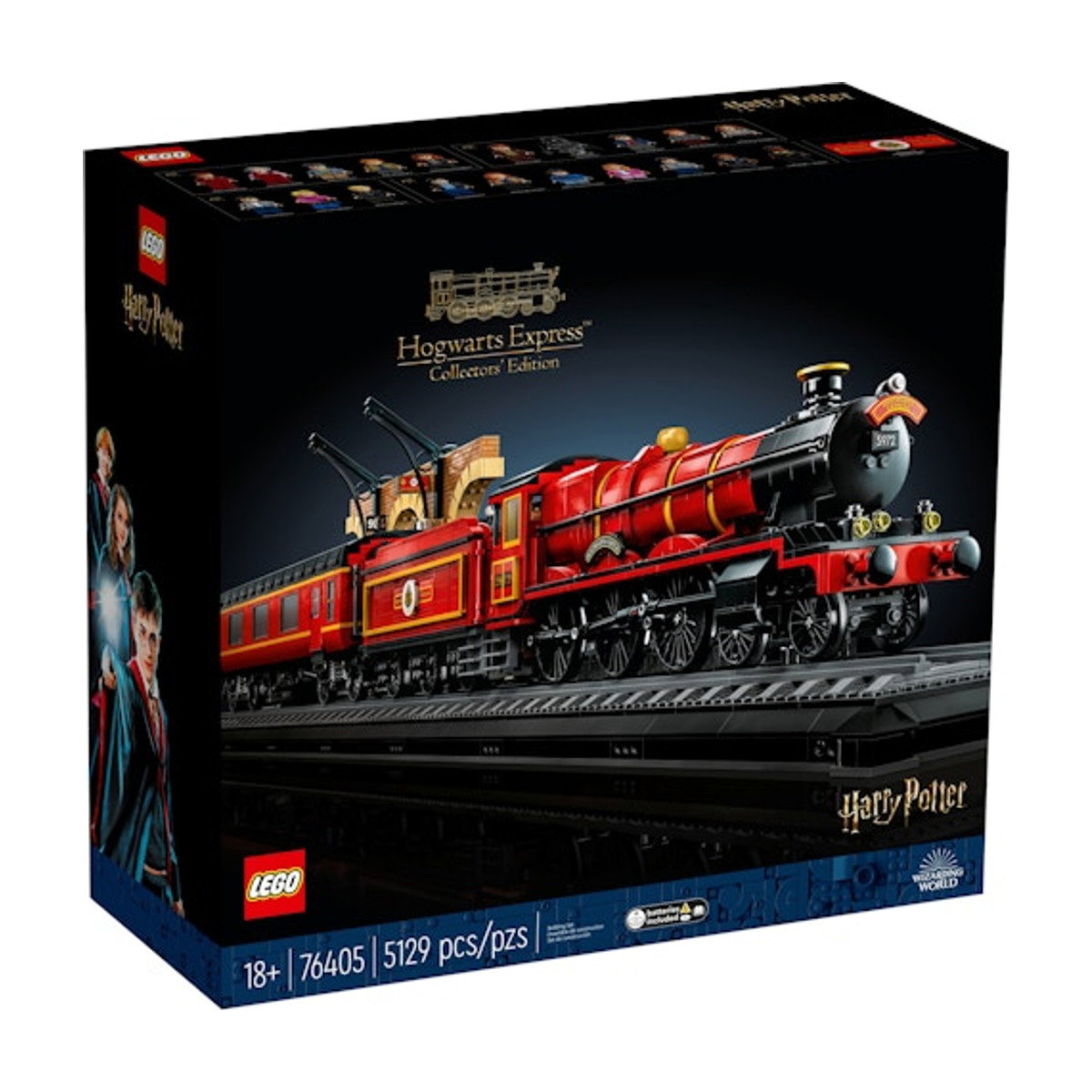 LEGO Harry Potter Hogwarts Express Collectors Edition Set 76405
