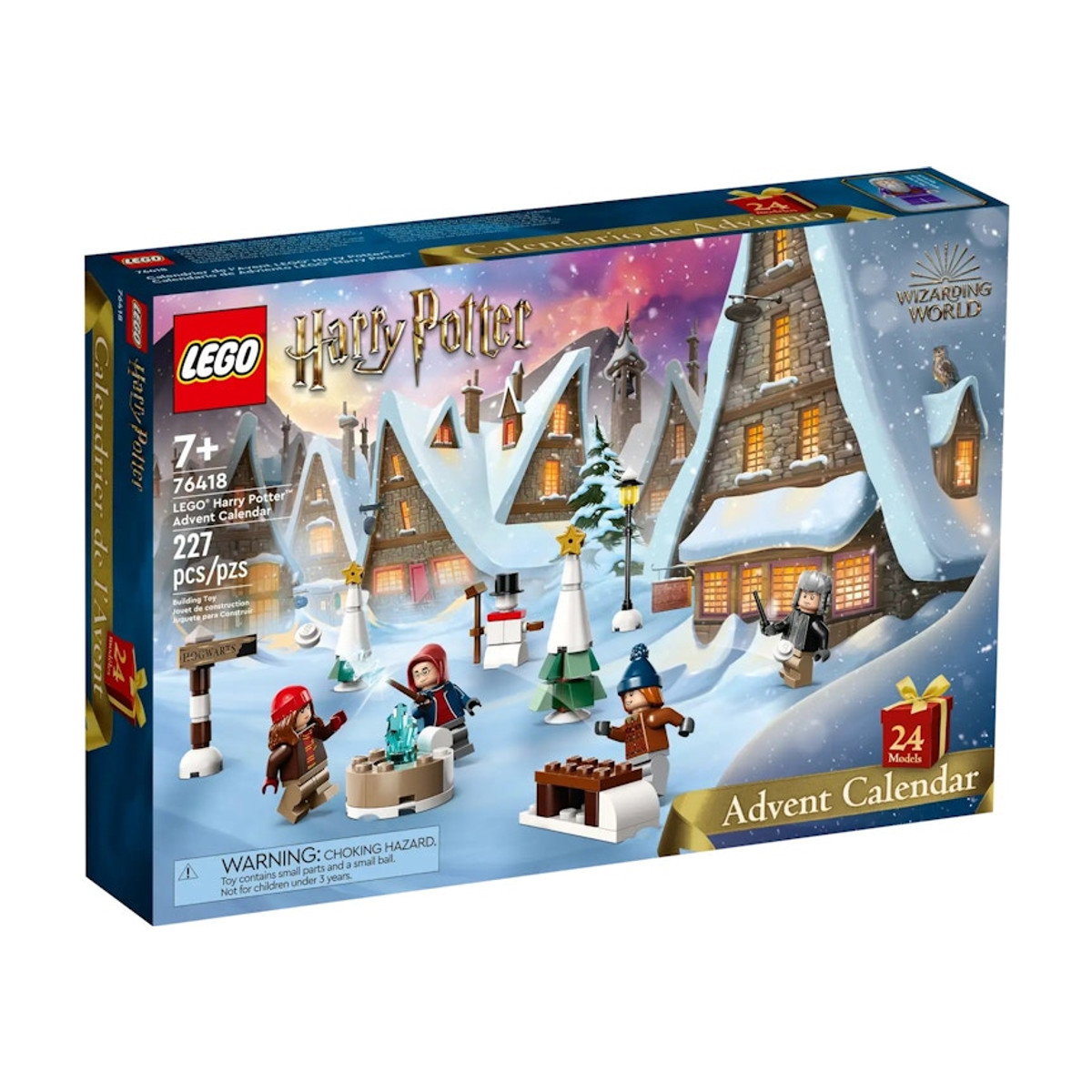 LEGO Harry Potter Advent Calendar Set 76418