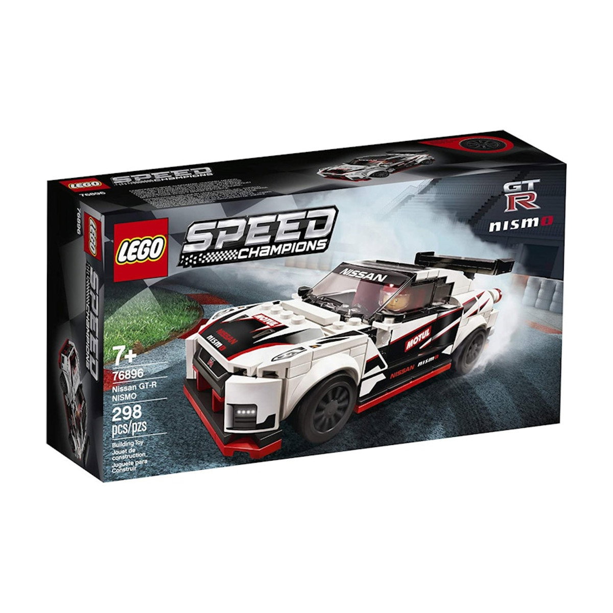 LEGO Speed Champions Nissan GT-R NISMO Set 76896