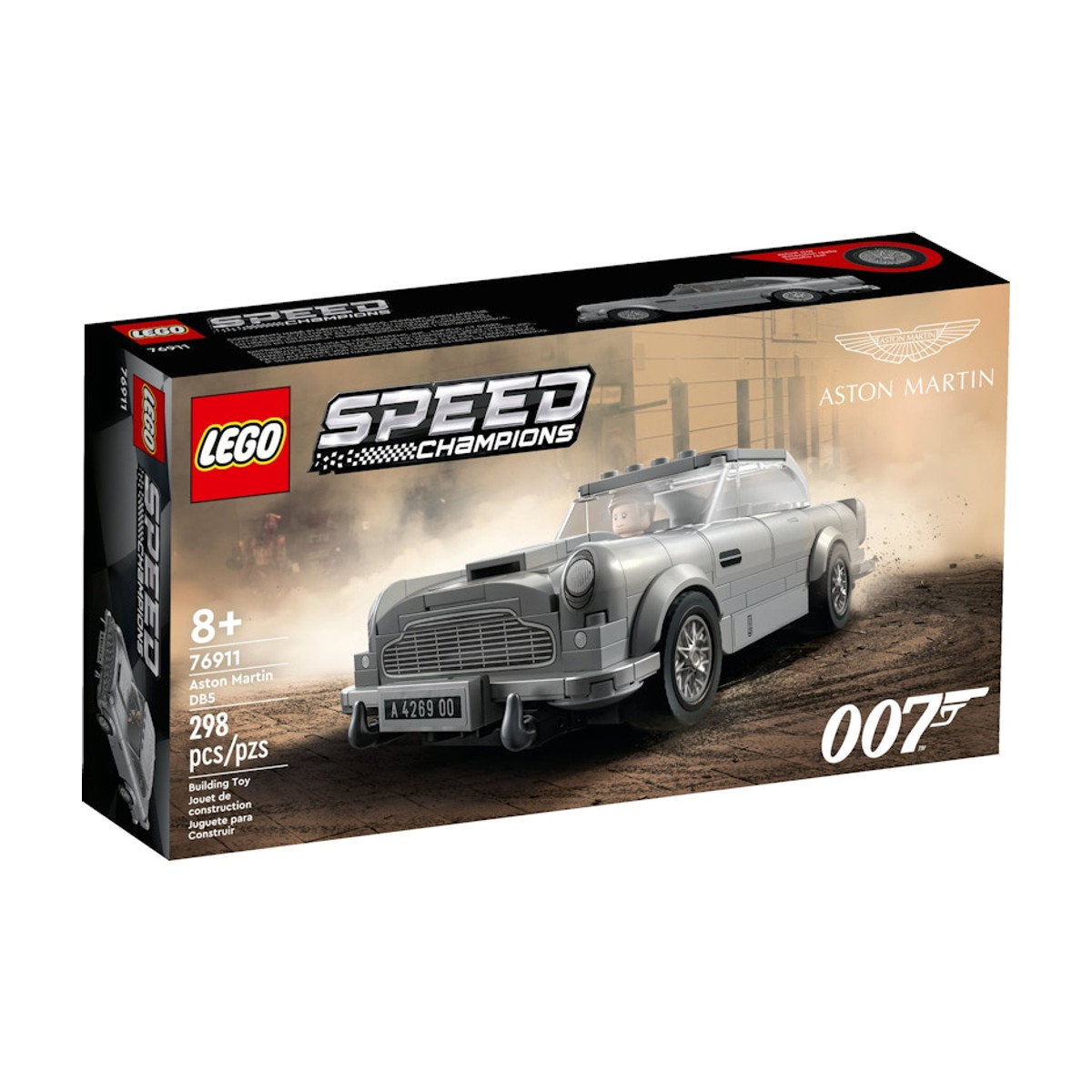LEGO Speed Champions James Bond 007 DB5 Set 76911