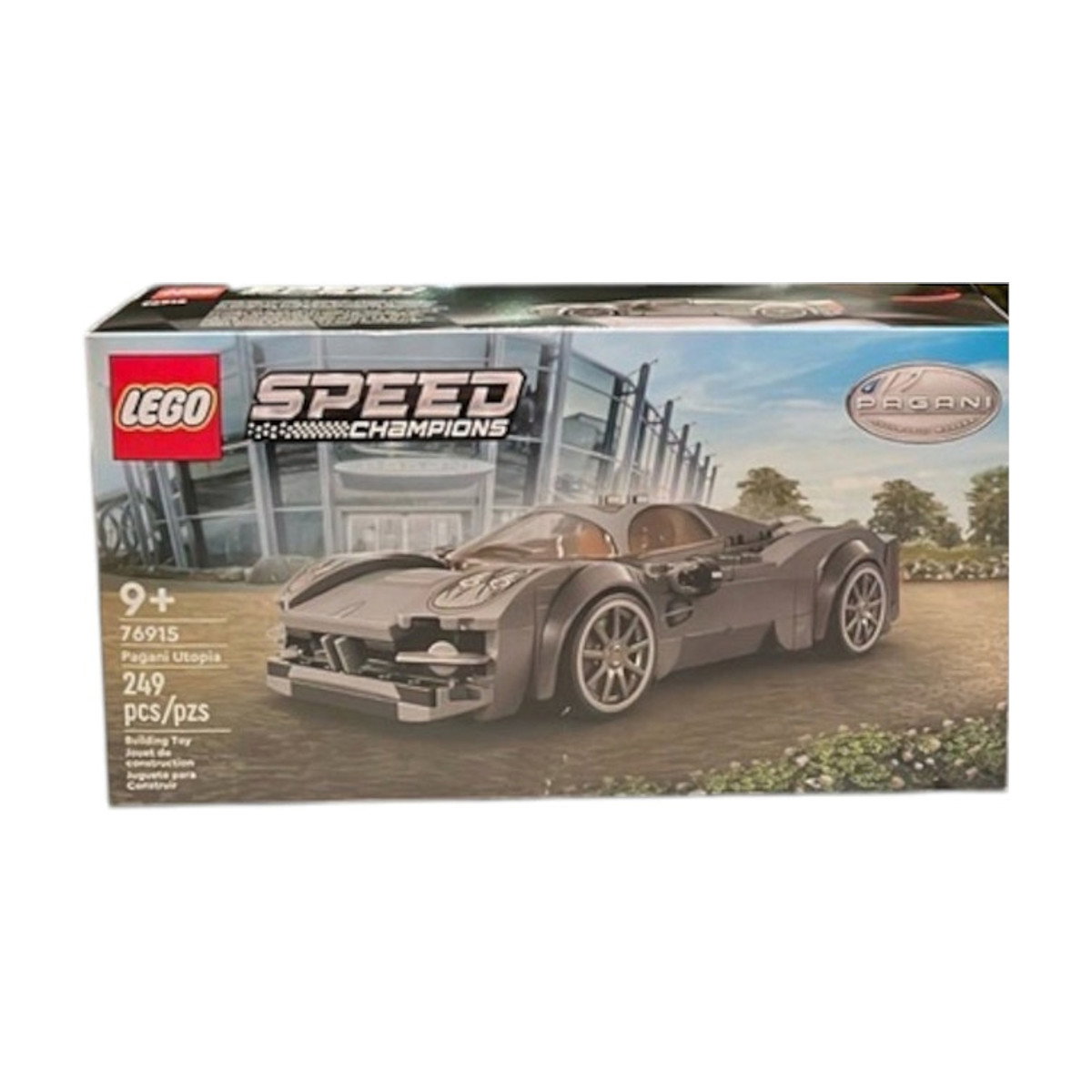 LEGO Speed Champions Pagani Utopia Set 76915