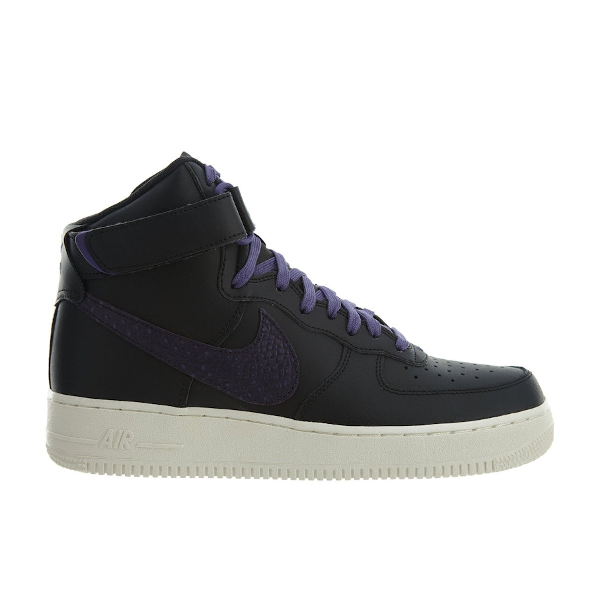 Nike Air Force 1 High '07 LV8 Black Court Purple Sail