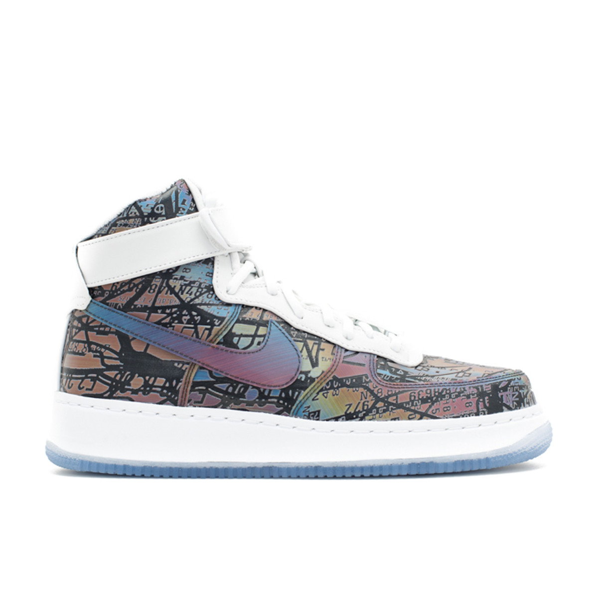 Nike Air Force 1 High Quai 54