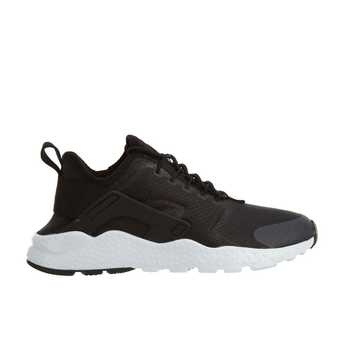 Nike Air Huarache Run Ultra Black Black-Black-White Womens