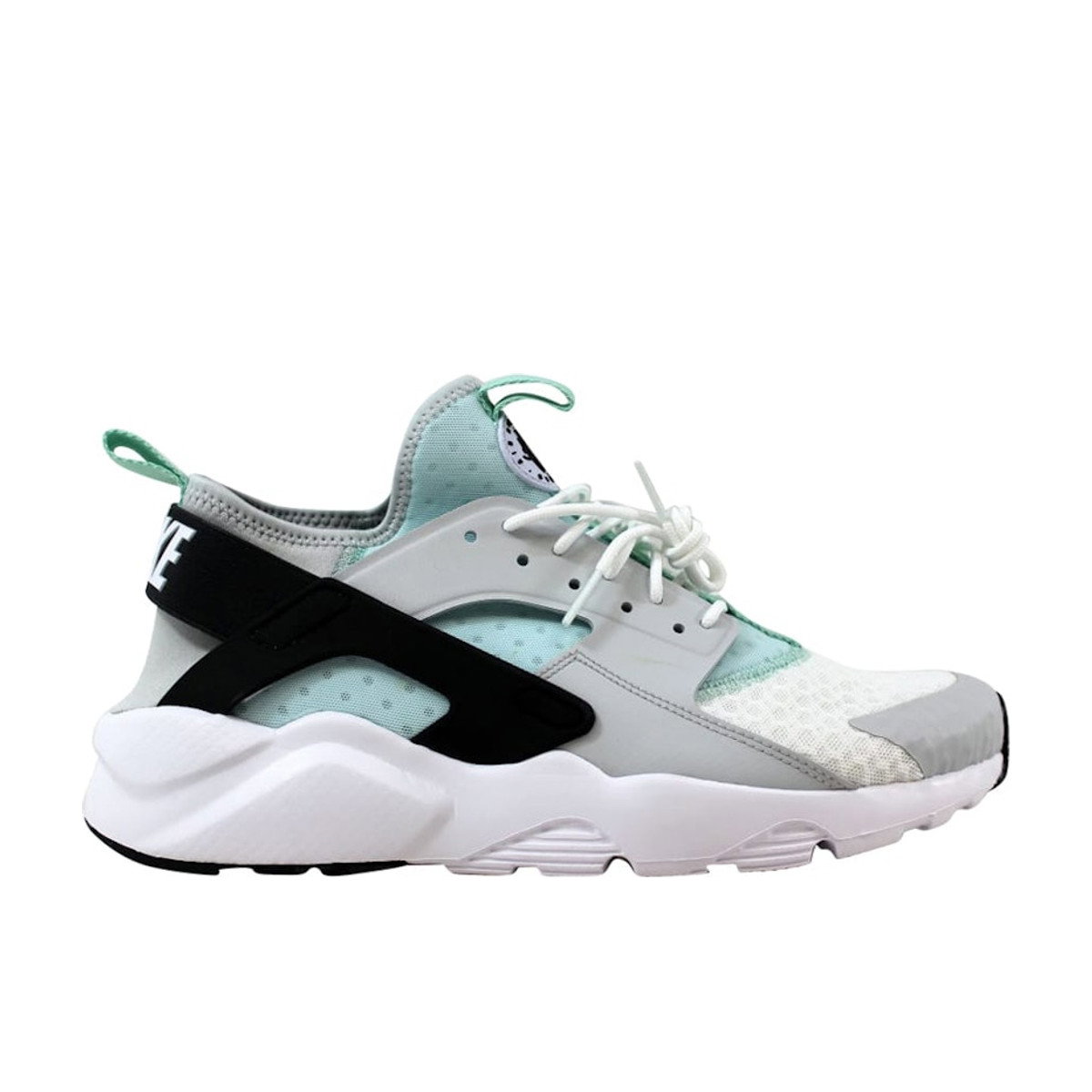 Nike Air Huarache Run Ultra Pure Platinum/Black-Igloo