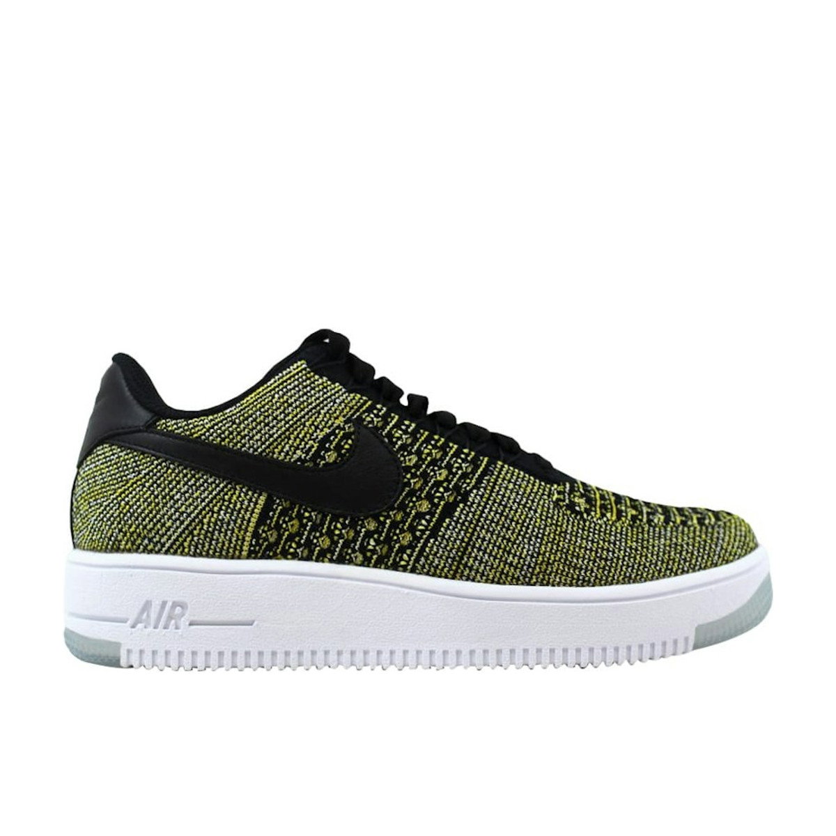 Nike Air Force I 1 Flyknit Low Warriors Womens