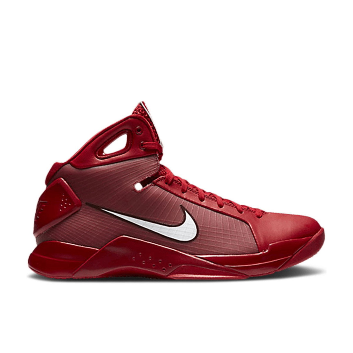 Nike Hyperdunk '08 Gym Red/White-Team Red
